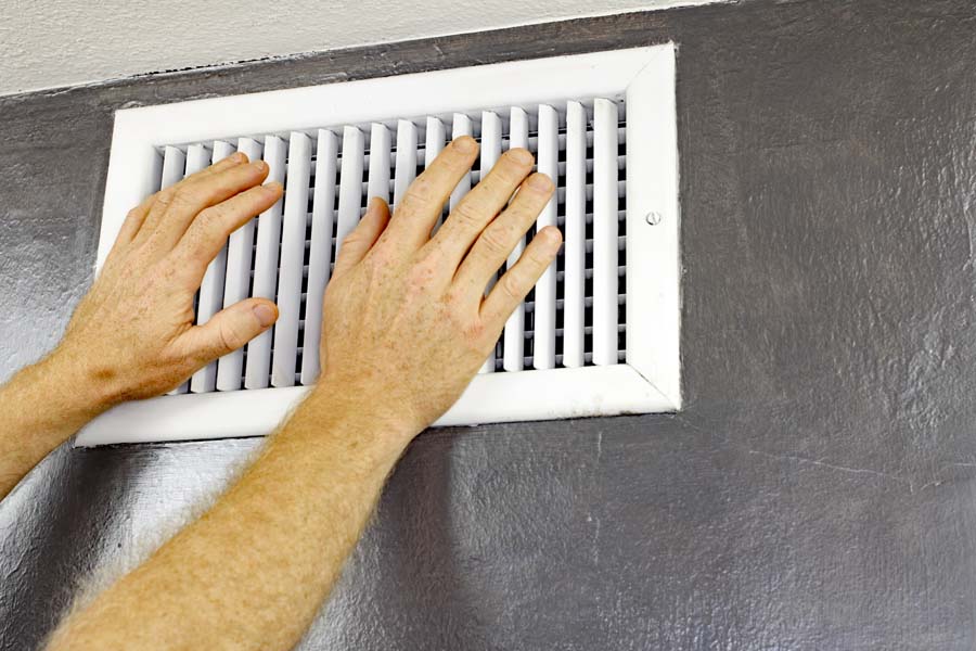 Why Is My AC Blowing Warm Air?