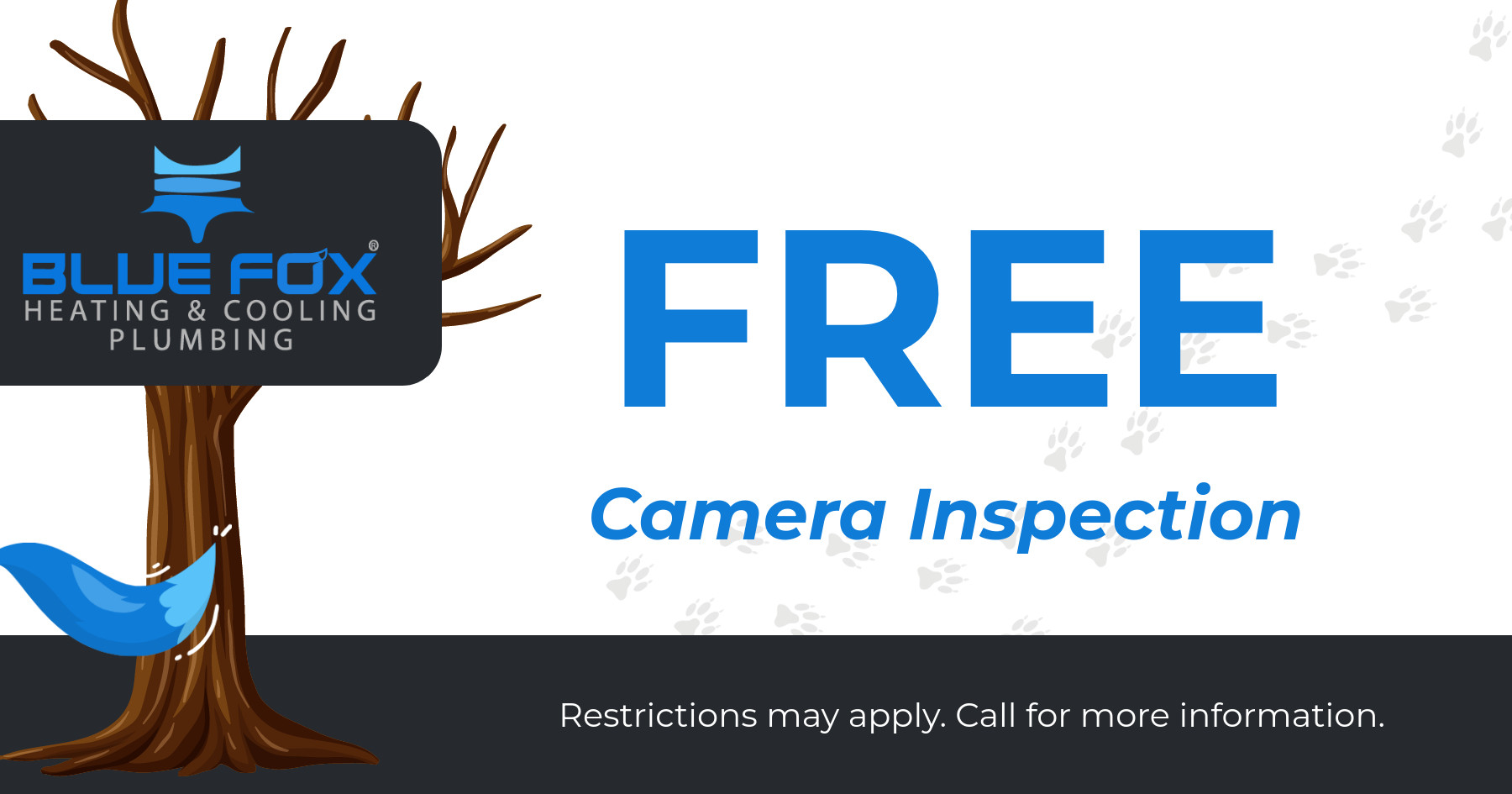 Free Camera Inspection.