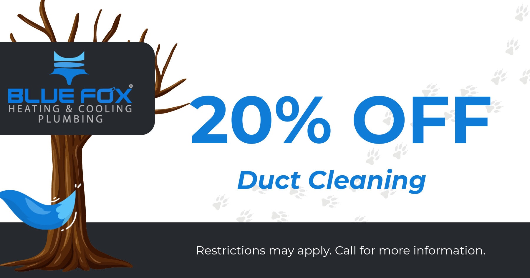 20% Off Duct Cleaning