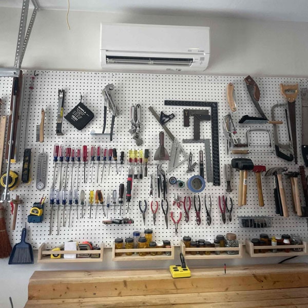 Mini Split Installation.