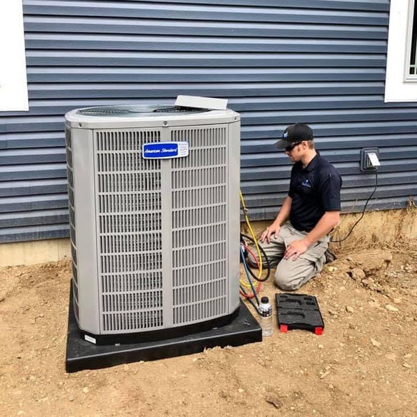 Air Conditioner Maintenance.