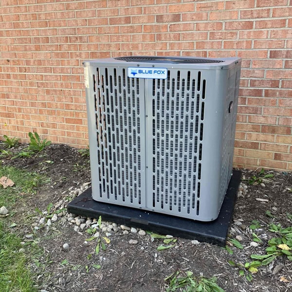 Air Conditioning.